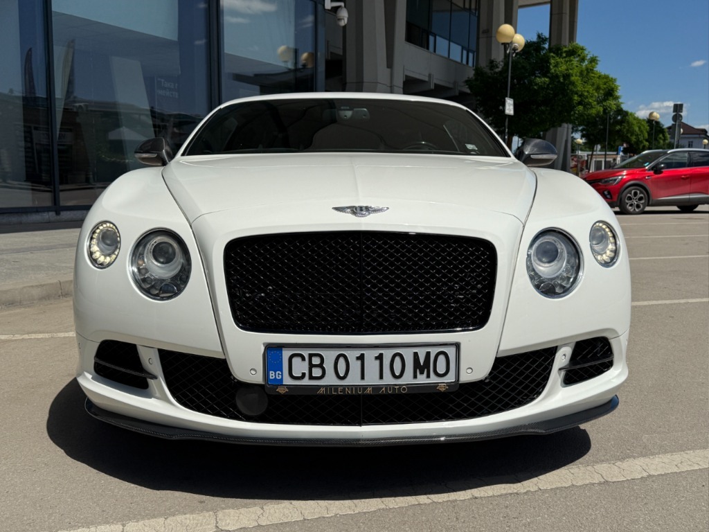 2015 Bentley, 112.000 km, Bulgarien — Foto 8 z 15