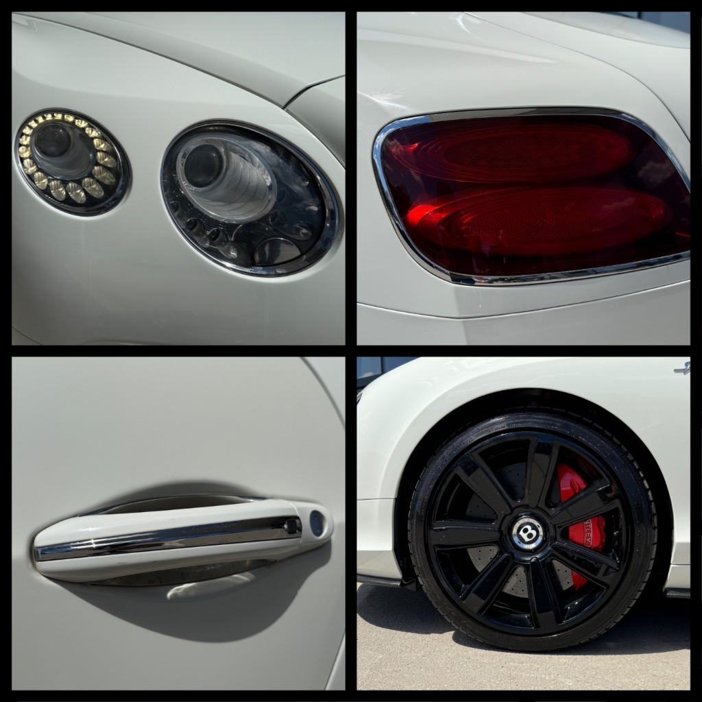 2015 Bentley, 112.000 km, Bulgarien — Foto 9 z 15