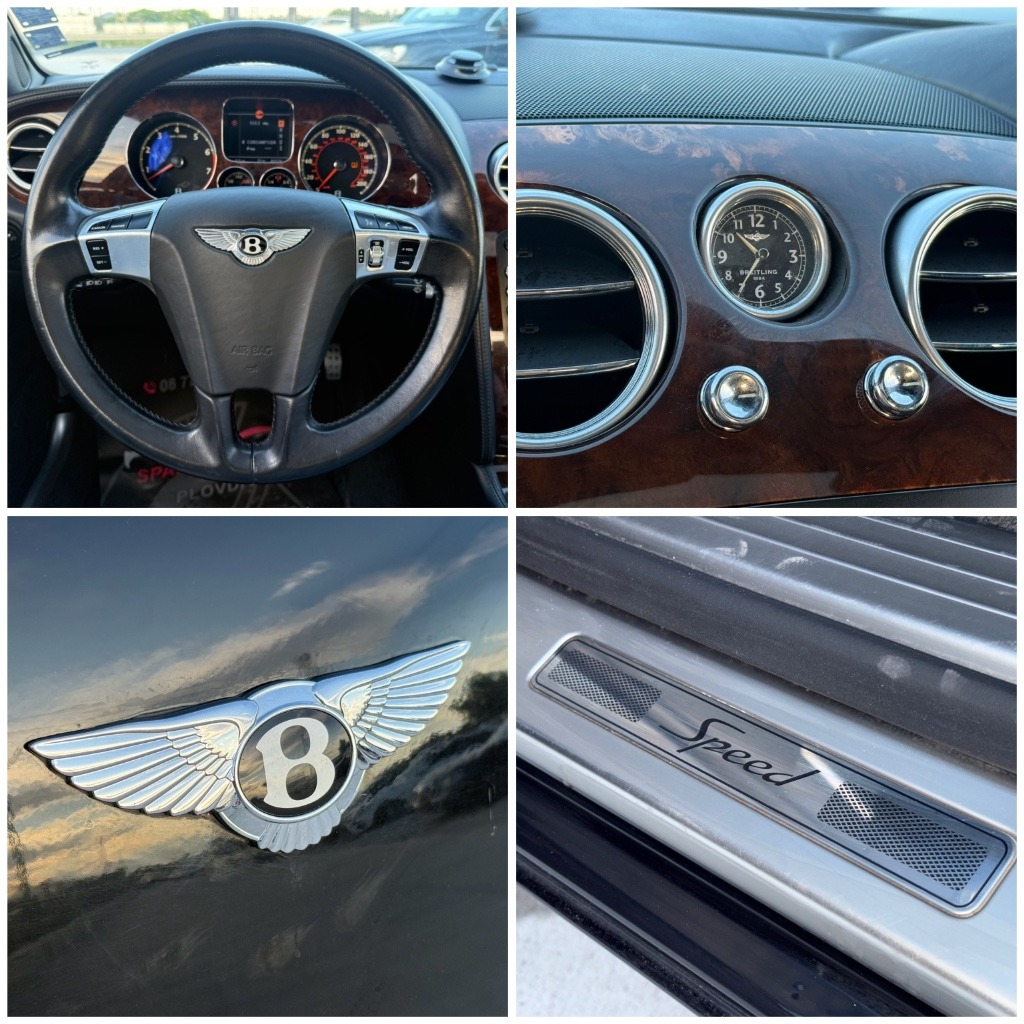 2011 Bentley, 55.000 km, Bulgarien — Foto 15 z 15