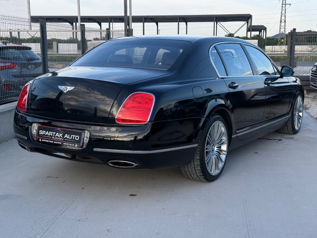 2011 Bentley, 55.000 km, Bulgarien — Foto 4 z 15