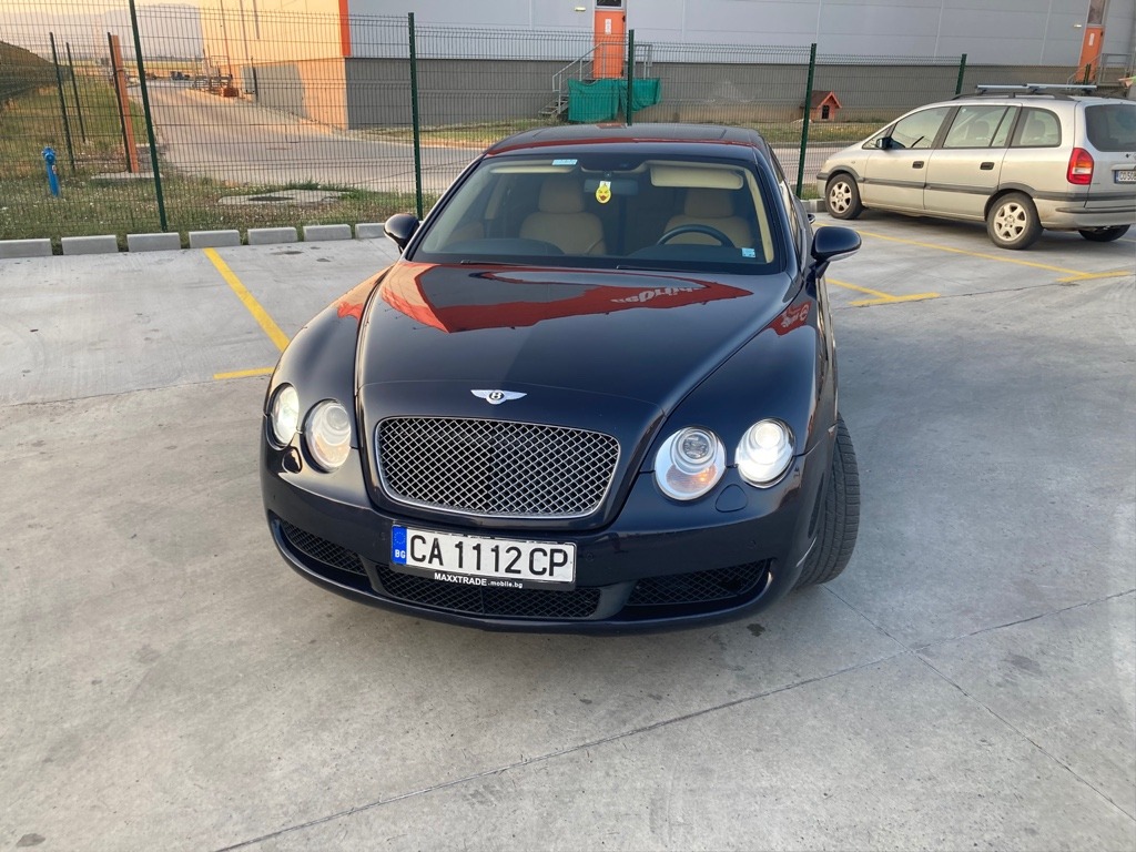 2006 Bentley, 240.000 km, Bulgarien — Foto 4 z 14