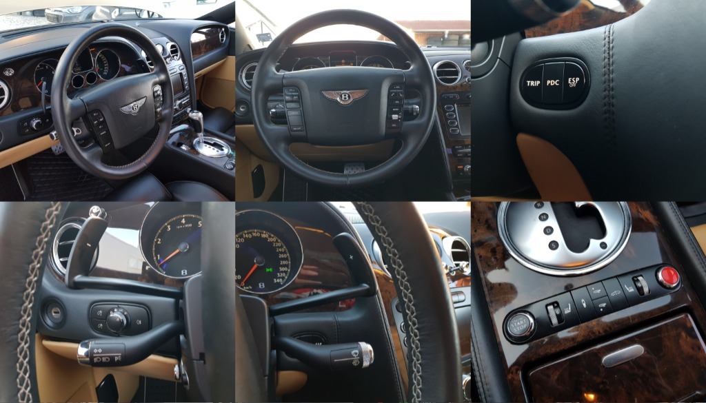 2008 Bentley, 124.340 km, Bulgarien — Foto 13 z 15