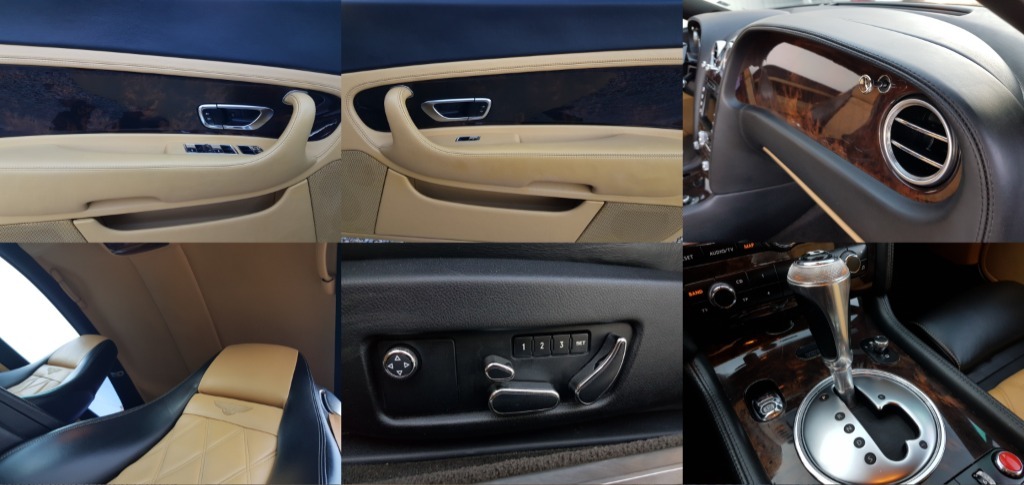 2008 Bentley, 124.340 km, Bulgarien — Foto 14 z 15