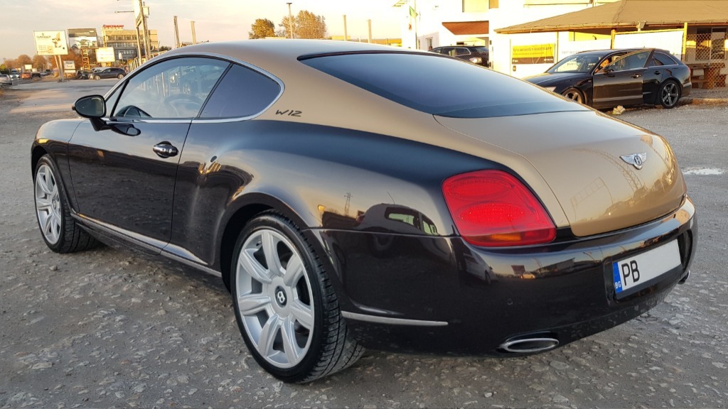 2008 Bentley, 124.340 km, Bulgarien — Foto 4 z 15