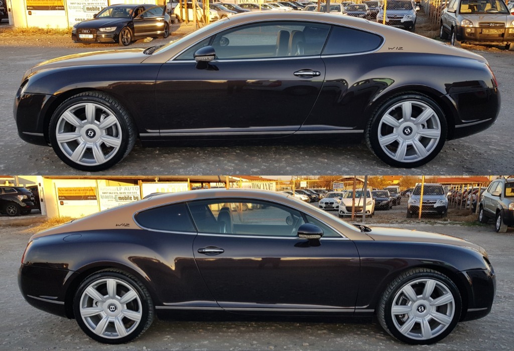 2008 Bentley, 124.340 km, Bulgarien — Foto 7 z 15