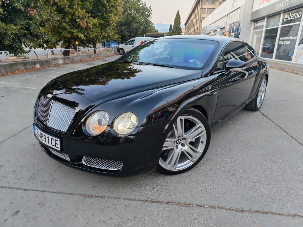2006 Bentley, 230.000 km, Bulgarien — Foto 1