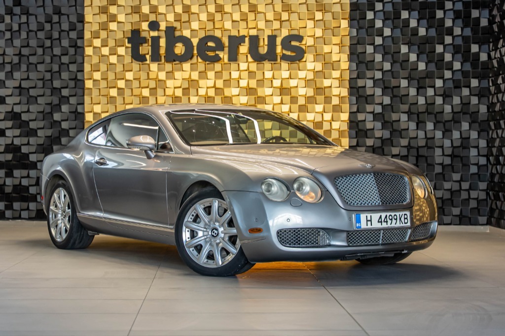 2007 Bentley, 125.000 km, Bulgarien — Foto 1