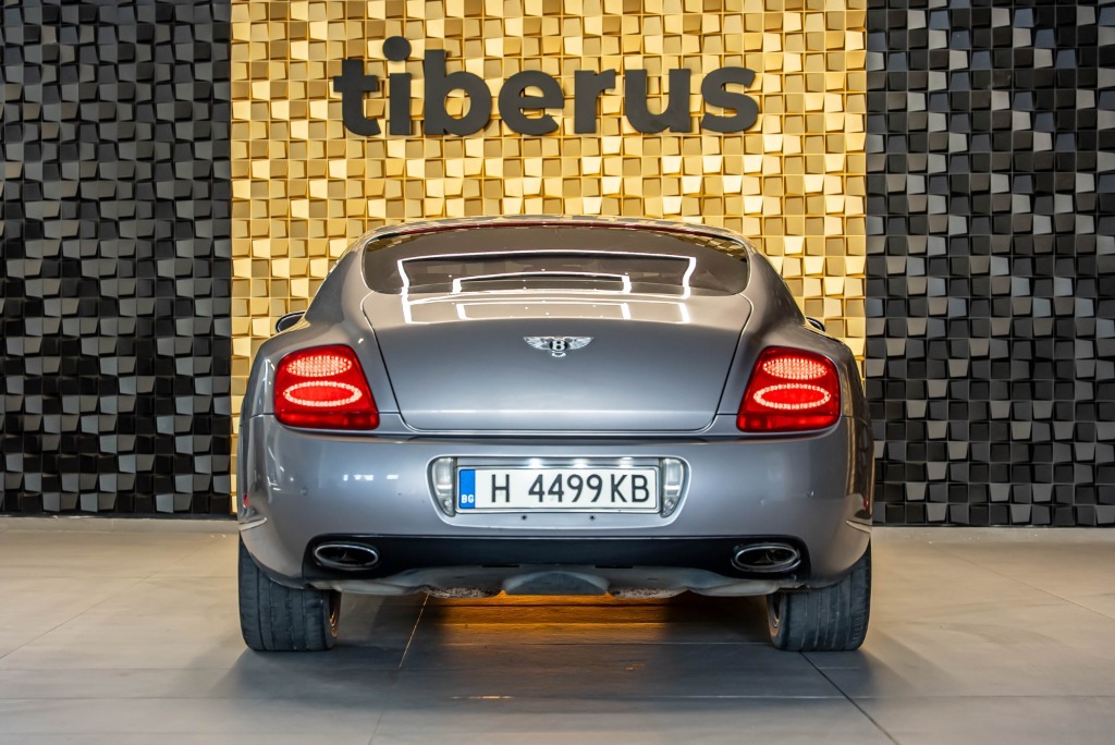 2007 Bentley, 125.000 km, Bulgarien — Foto 3 z 15