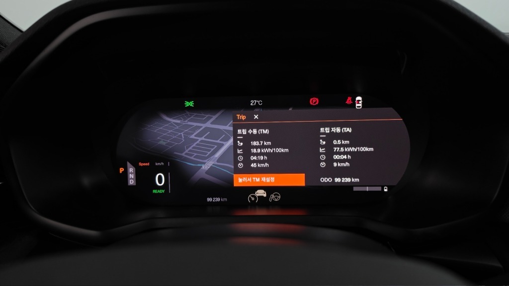 2022 Polestar, 99.240 km, Bulgarien — Foto 7 z 15