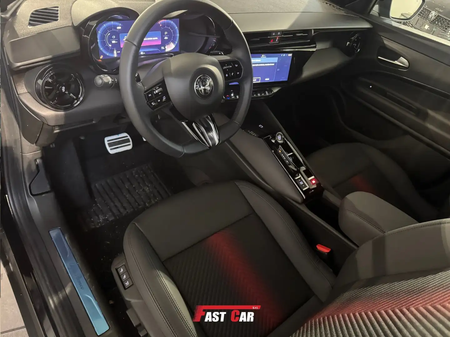 2026 Alfa Romeo Junior, 10 km, Italien — Foto 11 z 12