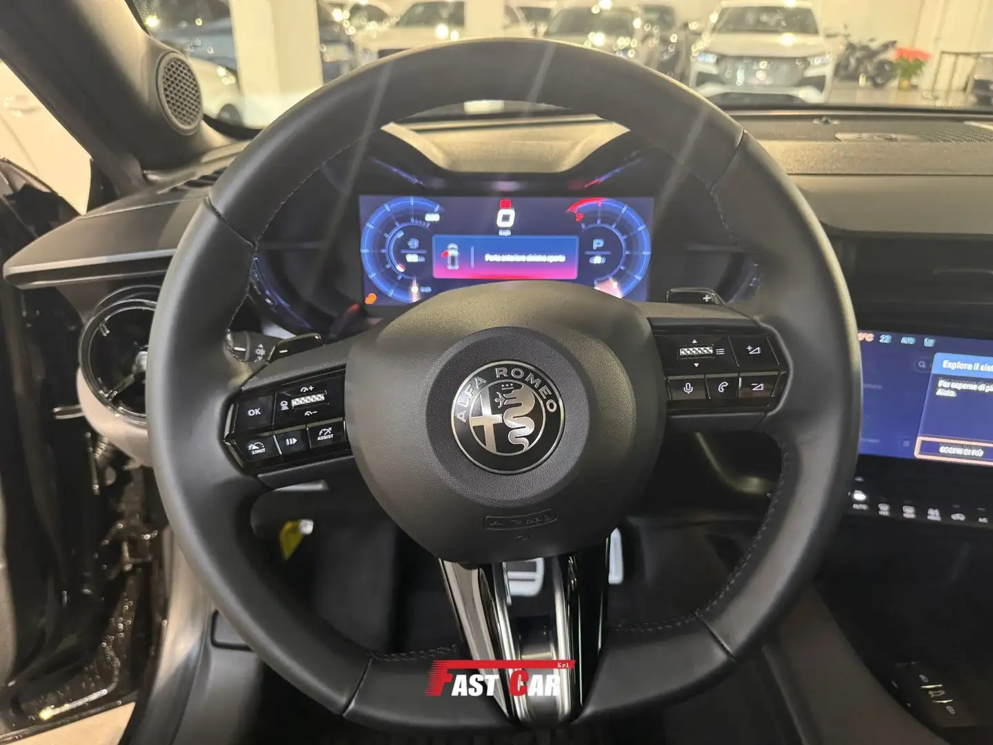 2026 Alfa Romeo Junior, 10 km, Italien — Foto 12 z 12