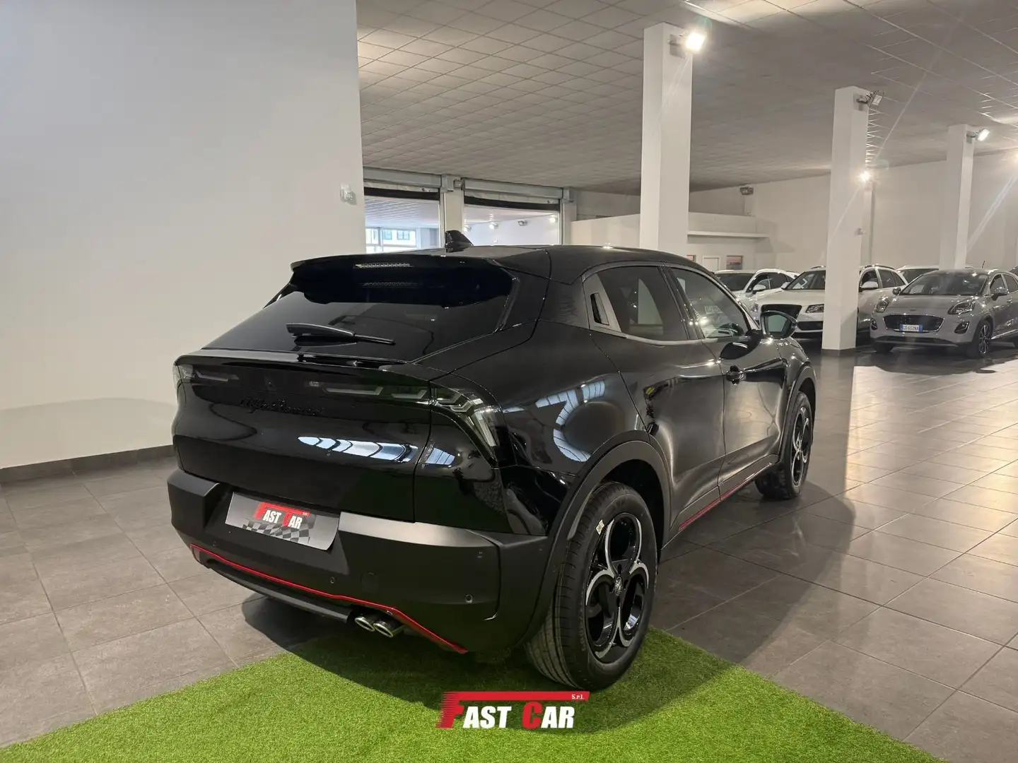 2026 Alfa Romeo Junior, 10 km, Italien — Foto 5 z 12