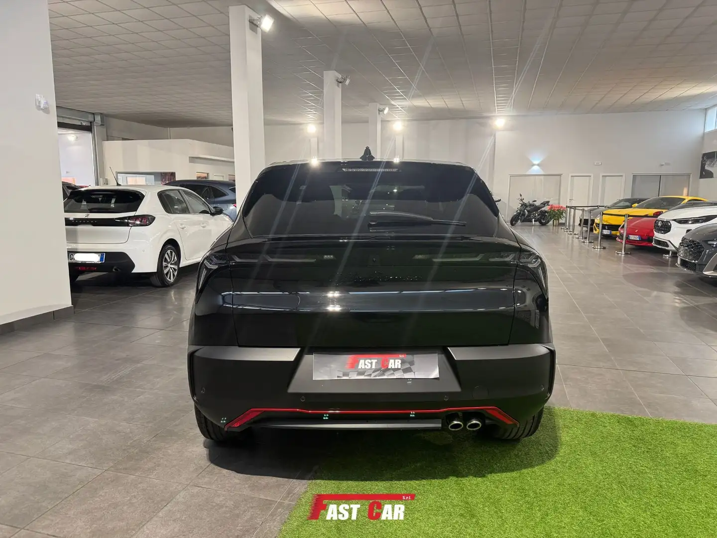 2026 Alfa Romeo Junior, 10 km, Italien — Foto 6 z 12