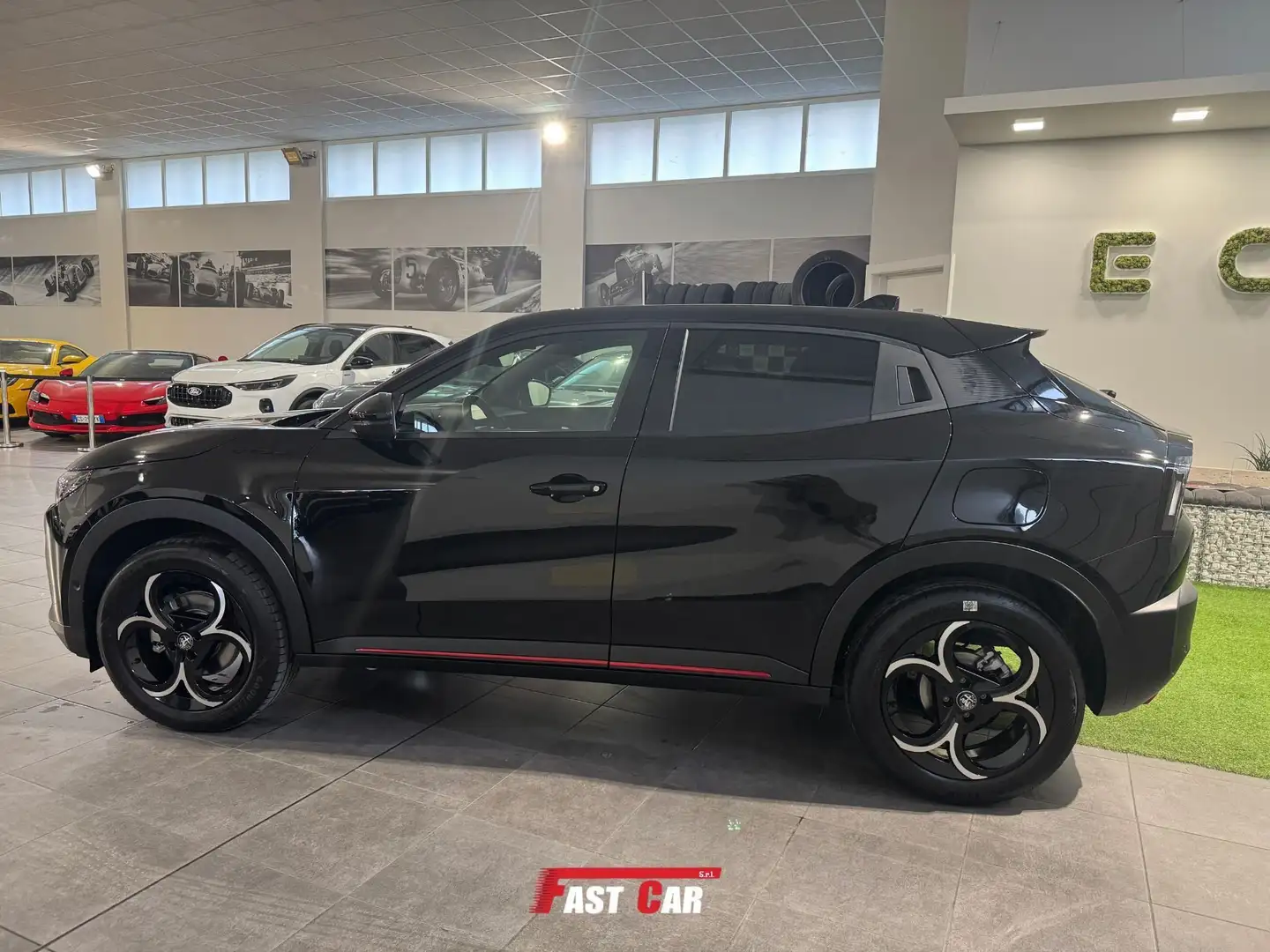 2026 Alfa Romeo Junior, 10 km, Italien — Foto 8 z 12