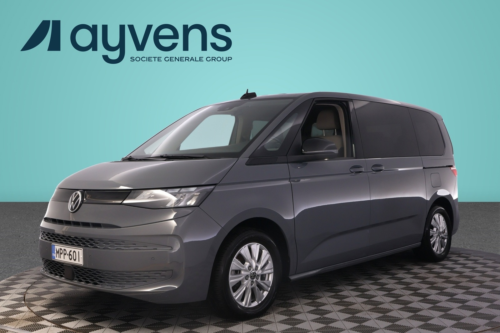 2024 Volkswagen multivan, 52.000 km, Finsko — Foto 1