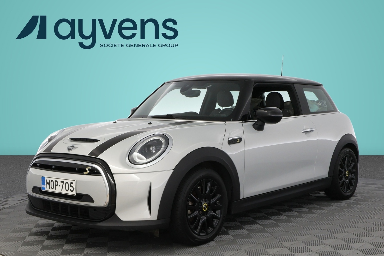 2022 MINI hatchback, 64.000 km, Finnland — Foto 1