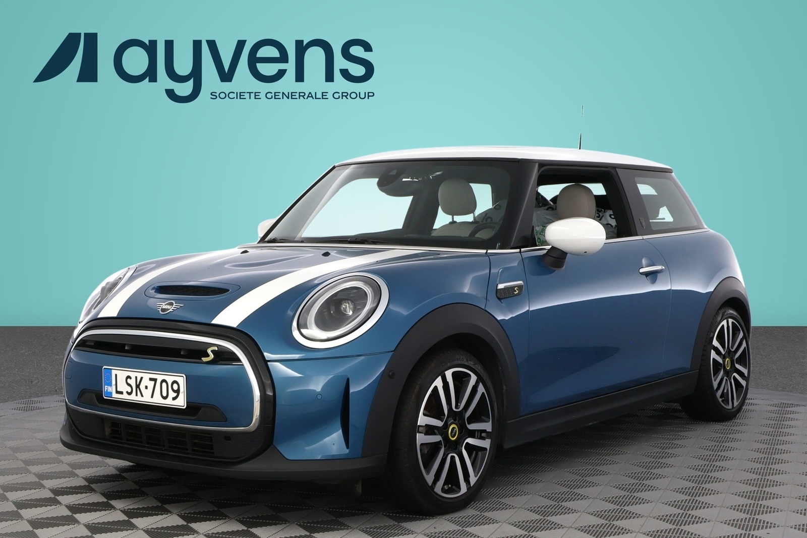 2023 MINI hatchback, 68.000 km, Finnland — Foto 1