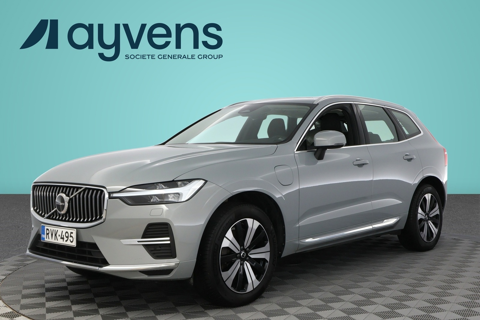 2023 Volvo xc60, 56.000 km, Finsko — Foto 1