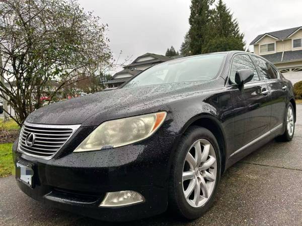 2008 Lexus, Import Kanada — Foto 1