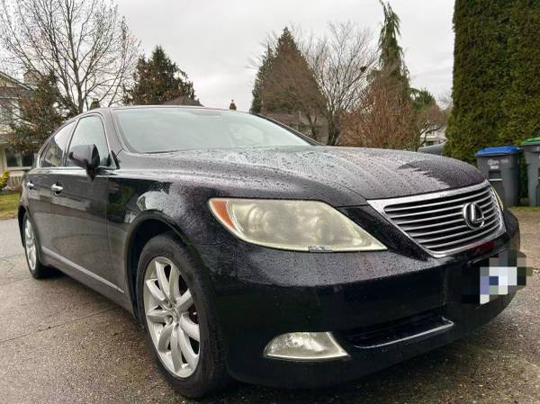 2008 Lexus, Import Kanada — Foto 2 z 6