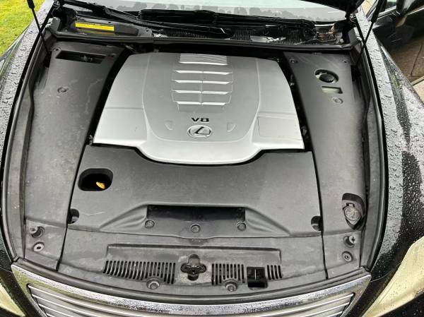 2008 Lexus, Import Kanada — Foto 3 z 6