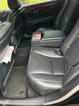 2008 Lexus, Import Kanada — Foto 5 z 6