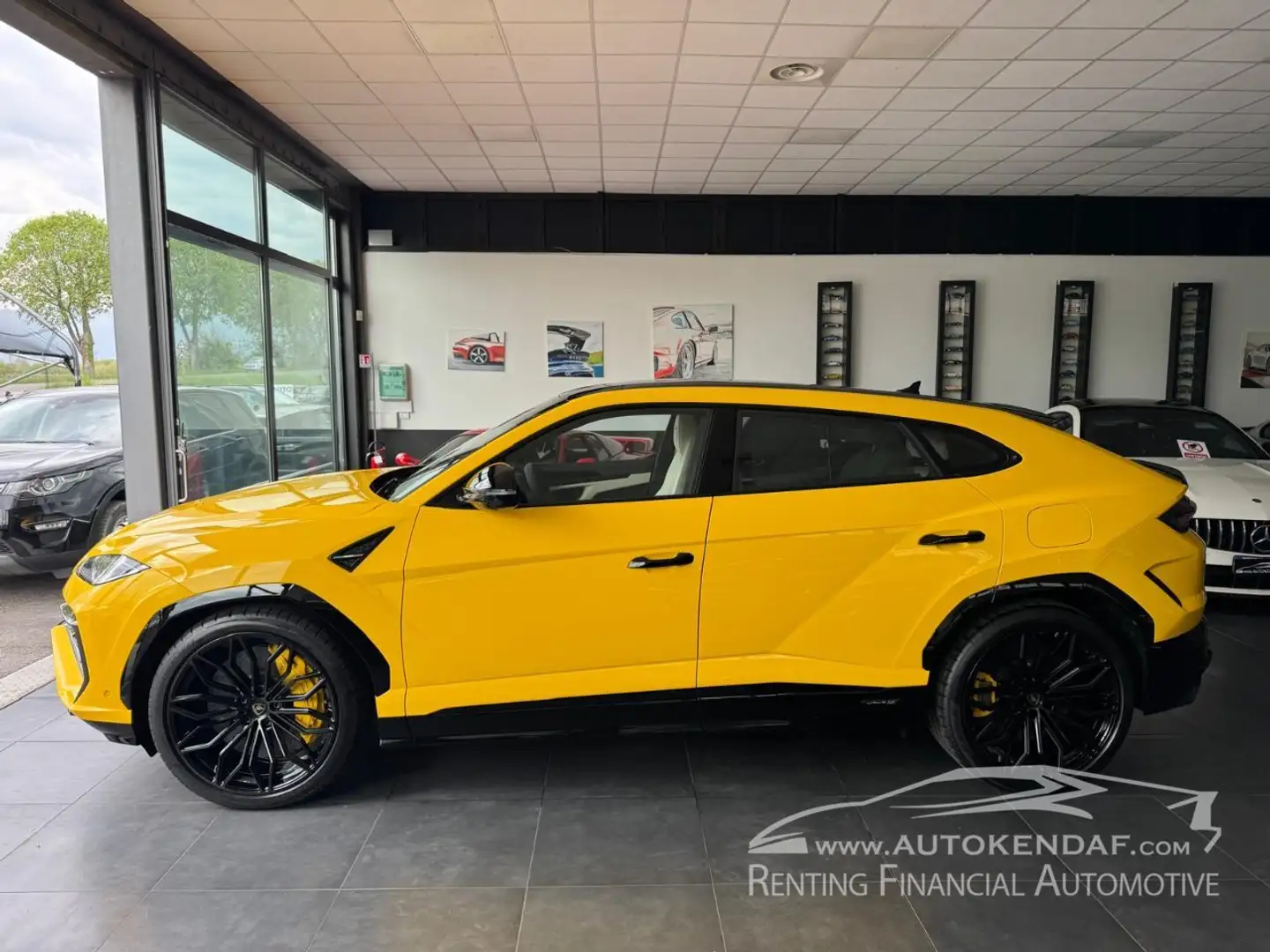 2026 Lamborghini Urus, 50 km, Itálie — Foto 1