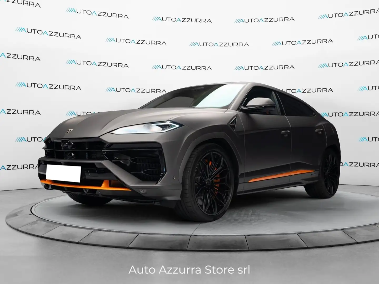 2026 Lamborghini Urus, 100 km, Italien — Foto 1