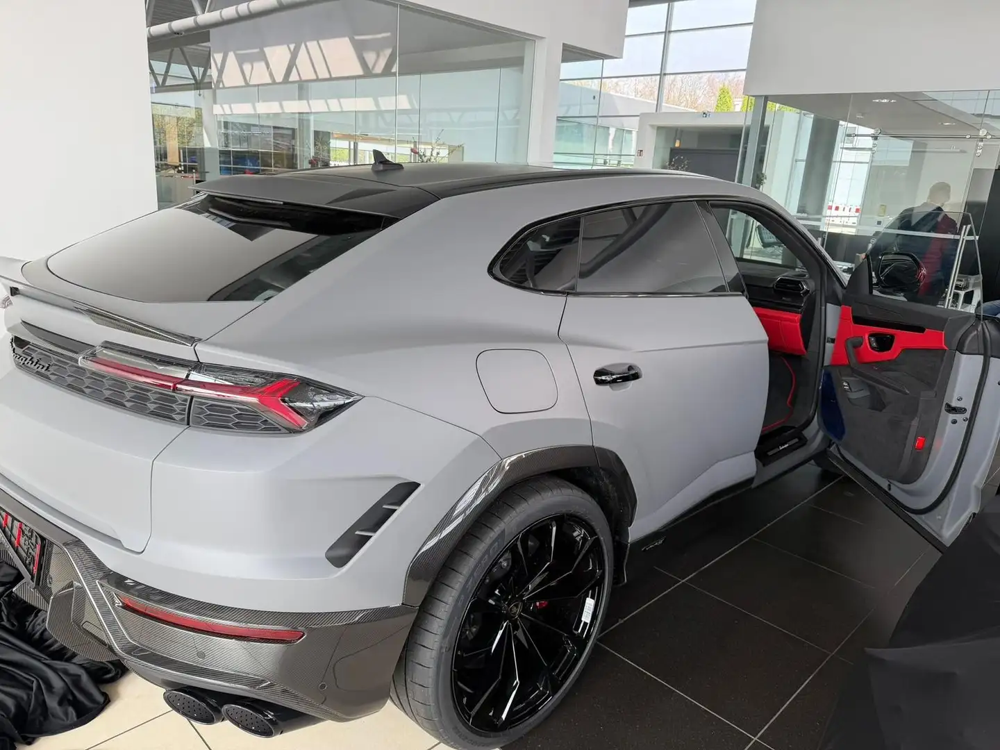 2026 Lamborghini Urus, 50 km, Itálie — Foto 1