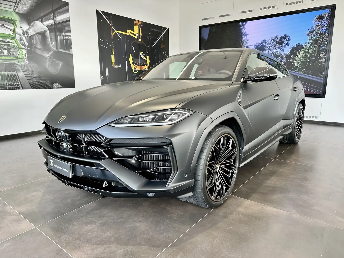2026 Lamborghini Urus, 61 km, Itálie — Foto 1