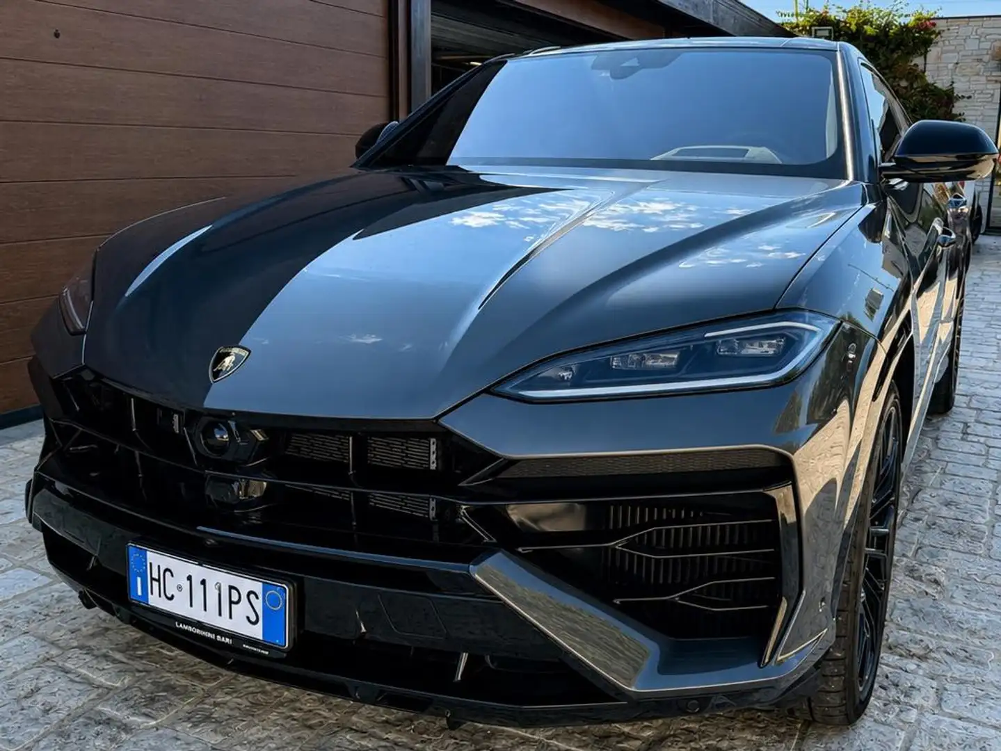 2026 Lamborghini Urus, 15.078 km, Italien — Foto 1