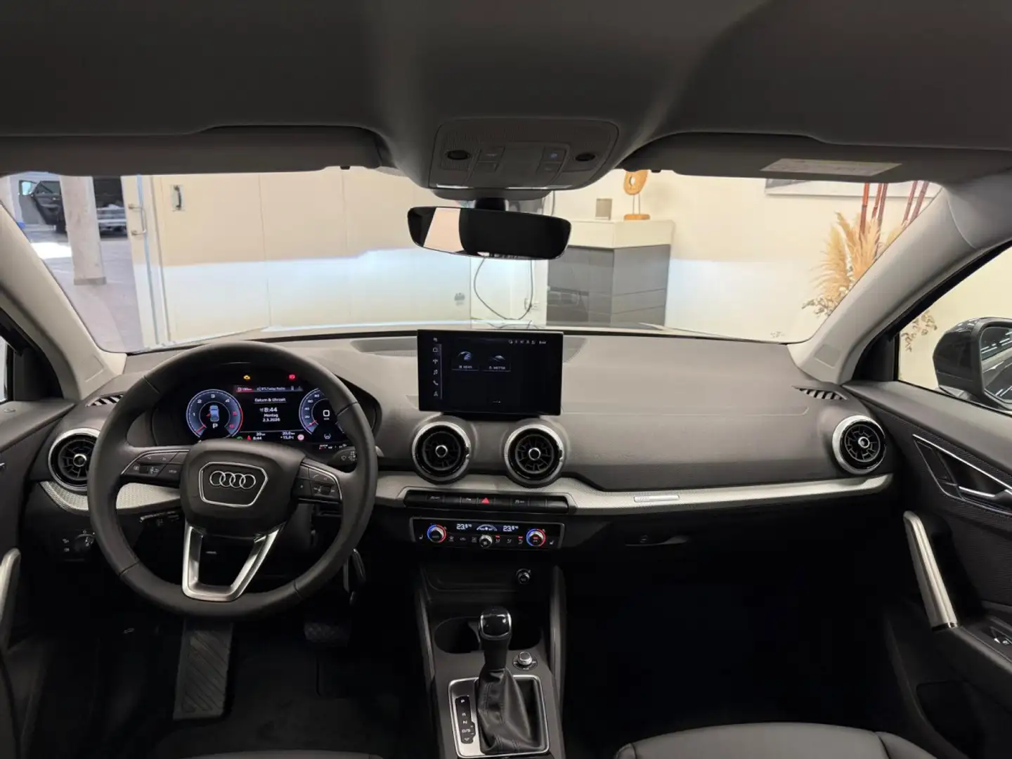 2026 Audi Q2, 12.400 km, Luxemburg — Foto 5 z 11