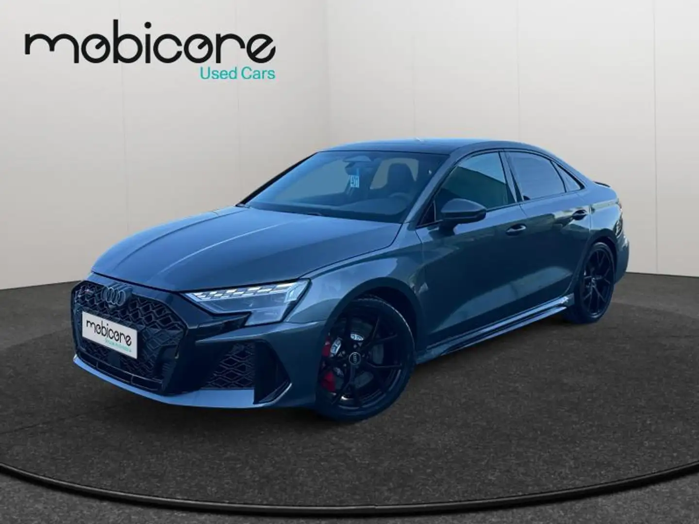 2026 Audi RS3, 10 km, Lucembursko — Foto 1
