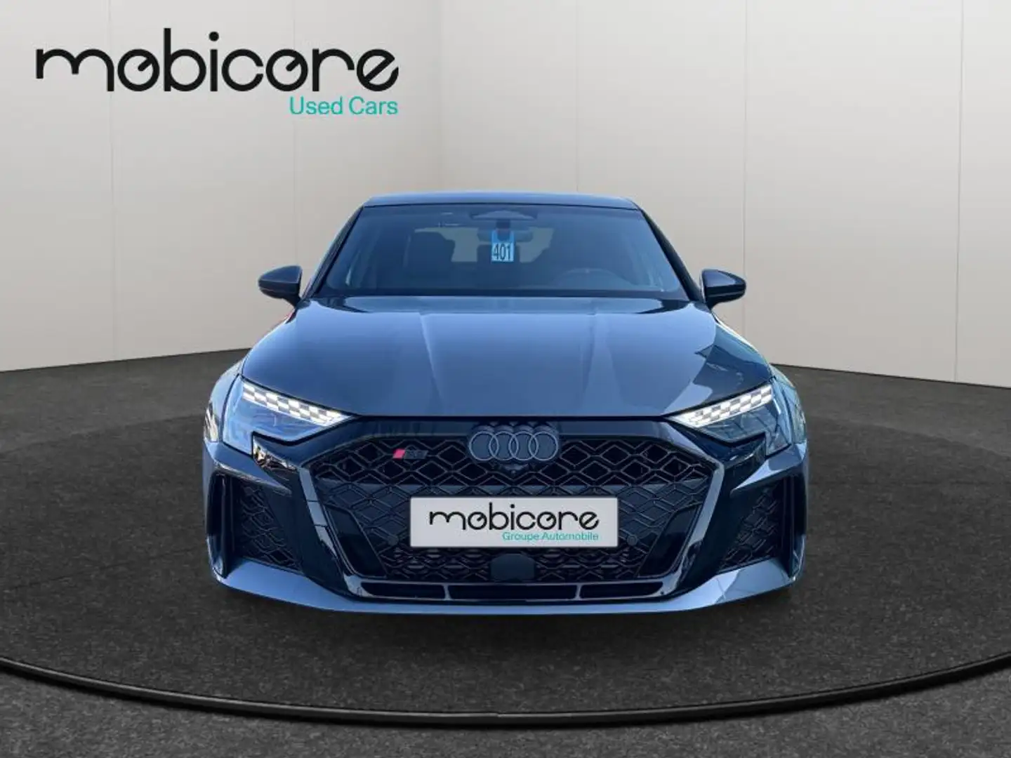 2026 Audi RS3, 10 km, Luxemburg — Foto 4 z 12
