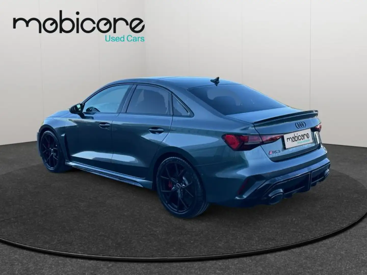 2026 Audi RS3, 10 km, Luxemburg — Foto 5 z 12