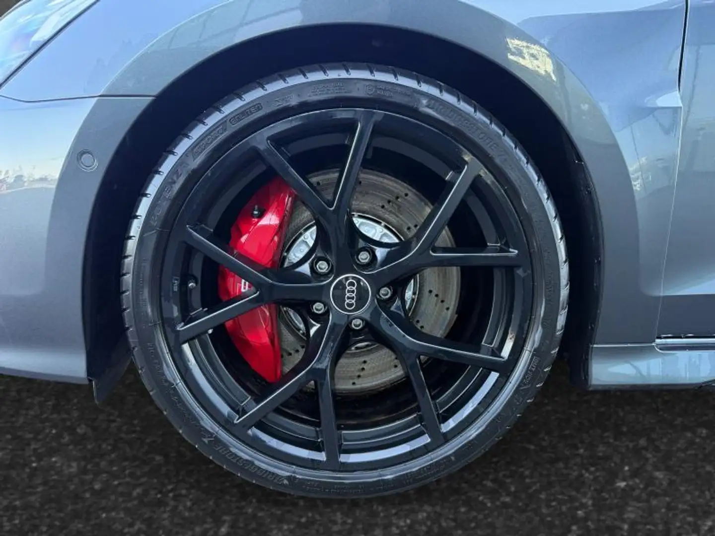 2026 Audi RS3, 10 km, Luxemburg — Foto 9 z 12