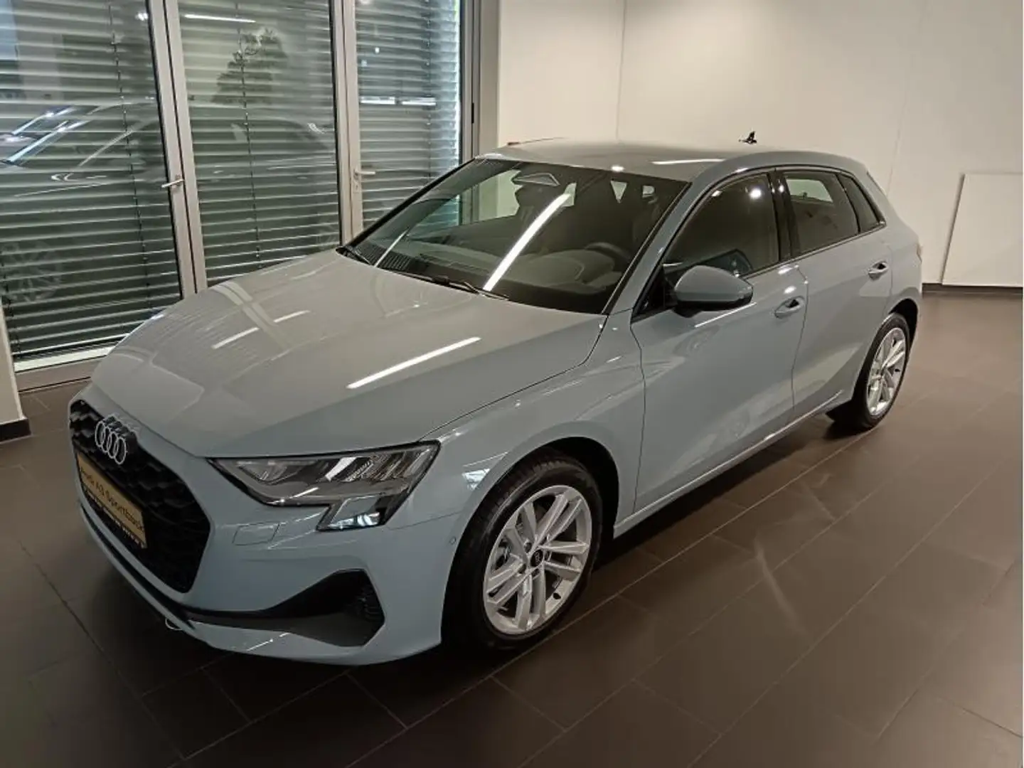 2026 Audi A3, 9.000 km, Lucembursko — Foto 1