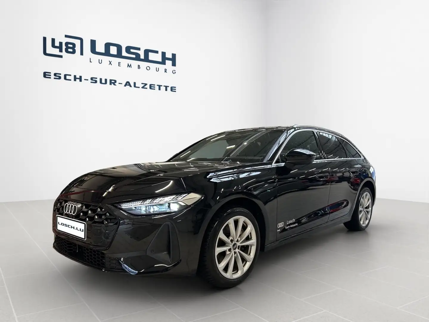 2026 Audi A5, 9.900 km, Lucembursko — Foto 1