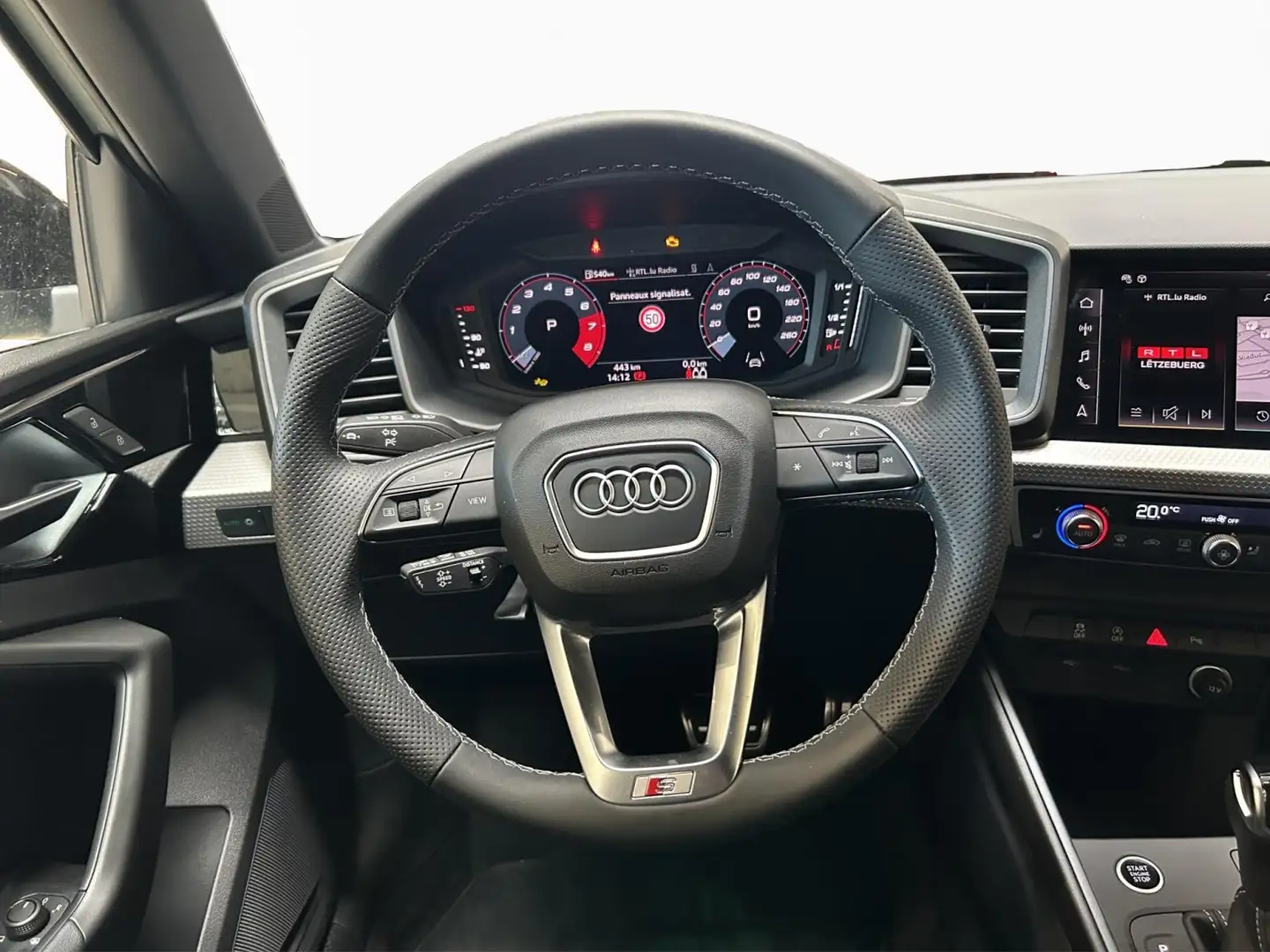 2026 Audi A1, 10.000 km, Luxemburg — Foto 10 z 12