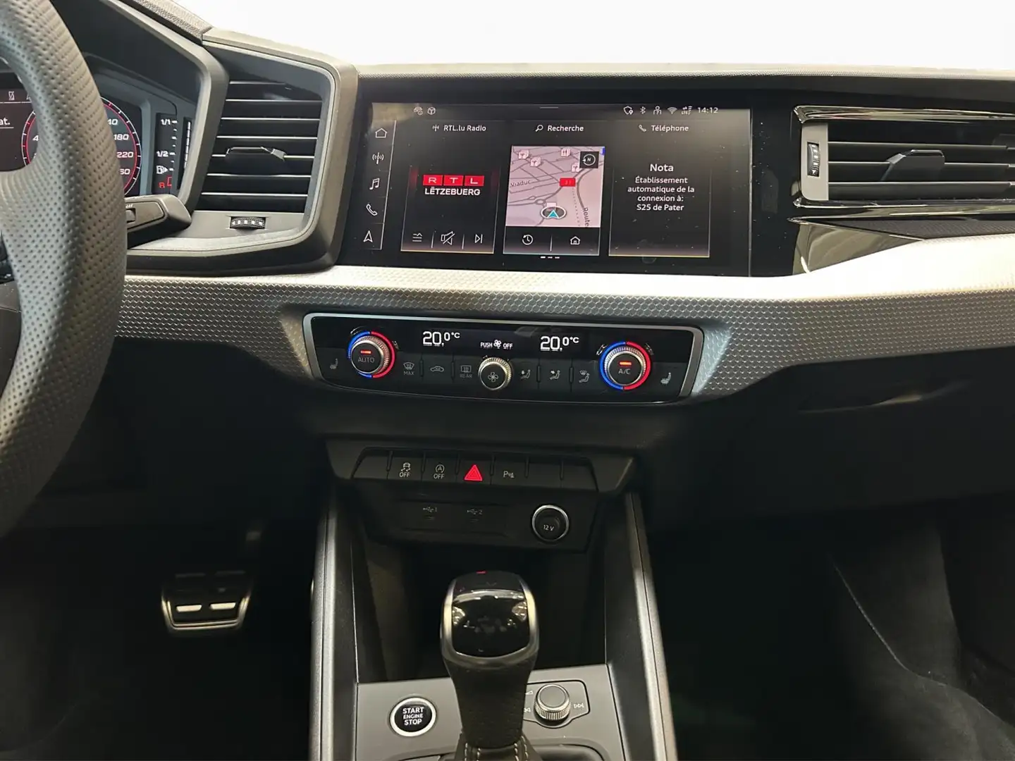 2026 Audi A1, 10.000 km, Luxemburg — Foto 12 z 12