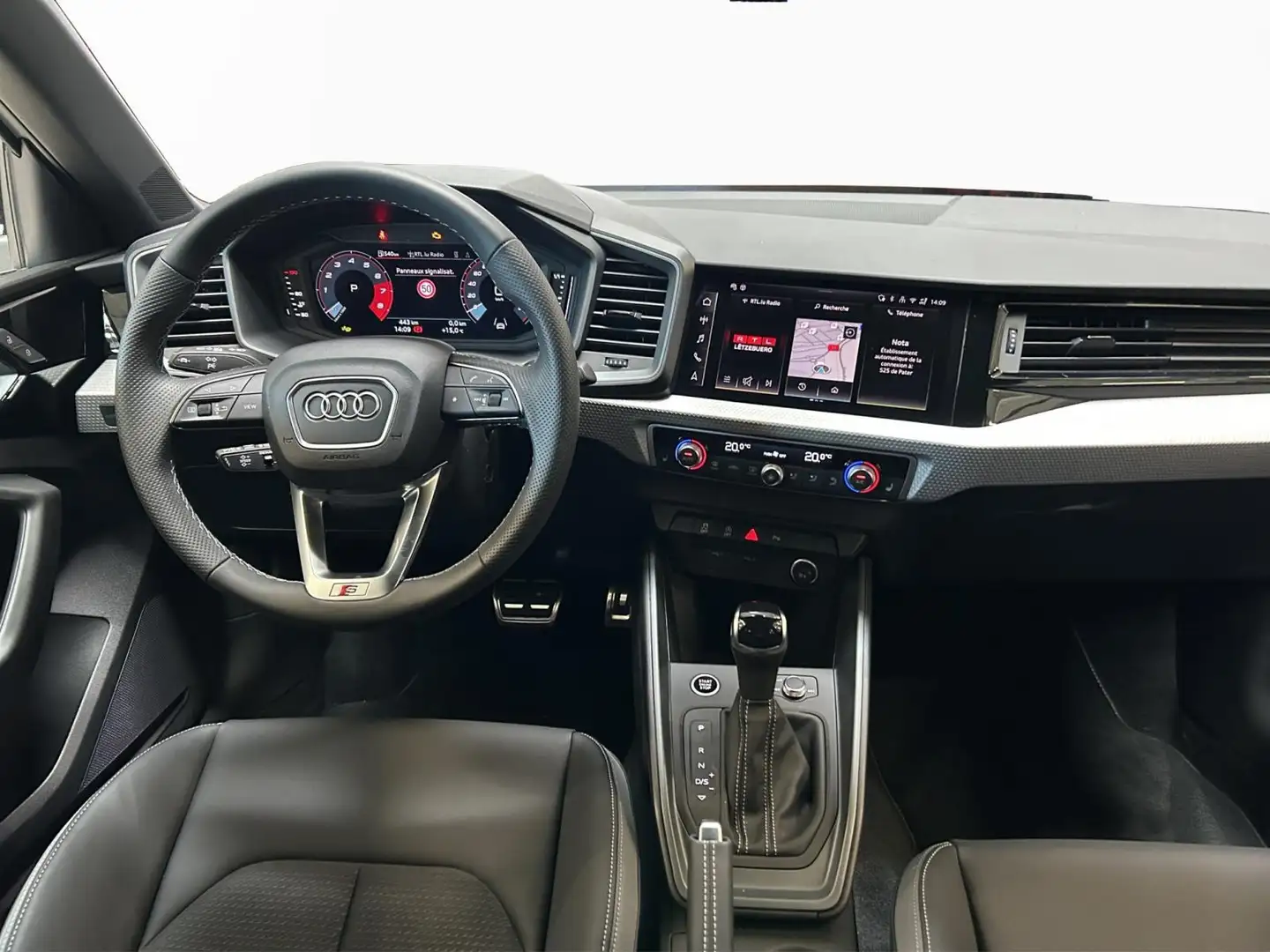 2026 Audi A1, 10.000 km, Luxemburg — Foto 2 z 12