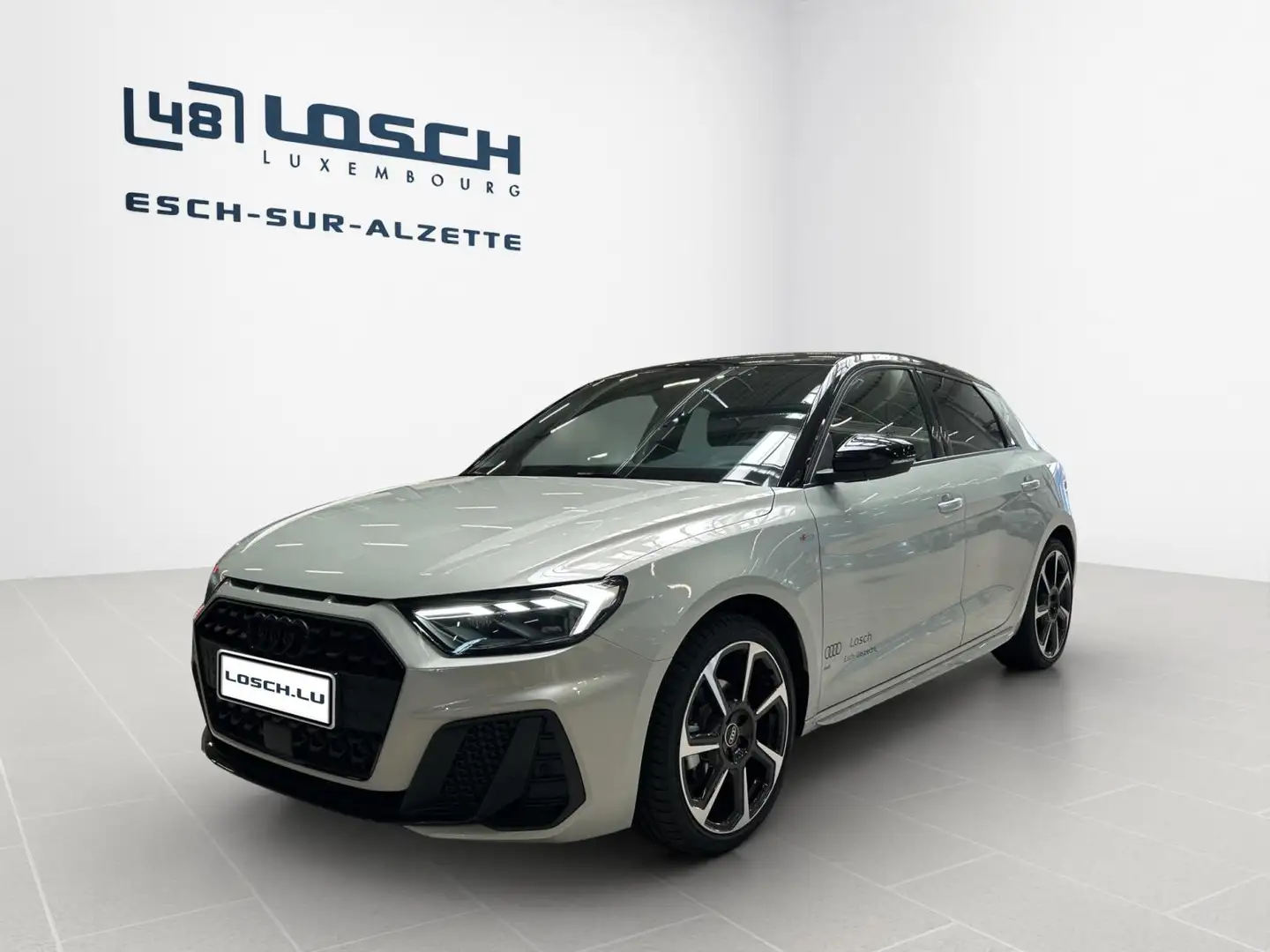 2026 Audi A1, 10.000 km, Luxemburg — Foto 3 z 12