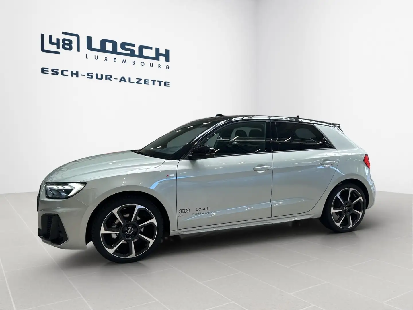 2026 Audi A1, 10.000 km, Luxemburg — Foto 4 z 12