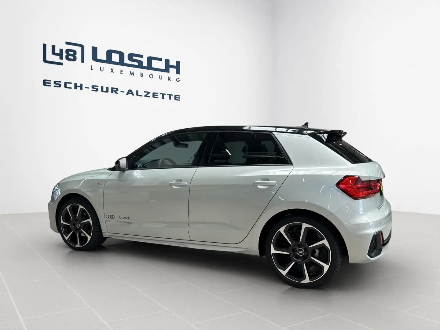 2026 Audi A1, 10.000 km, Luxemburg — Foto 5 z 12