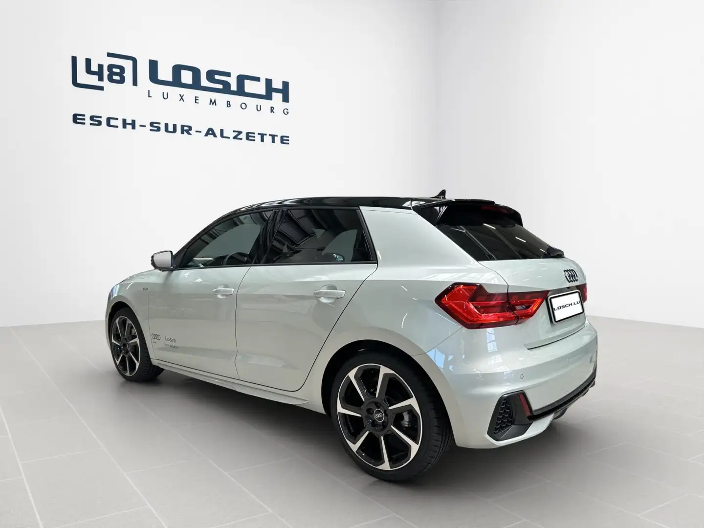 2026 Audi A1, 10.000 km, Luxemburg — Foto 6 z 12