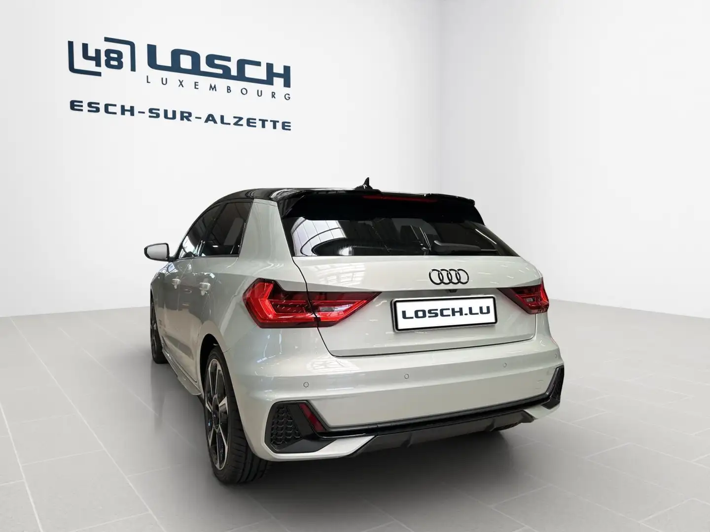 2026 Audi A1, 10.000 km, Luxemburg — Foto 7 z 12