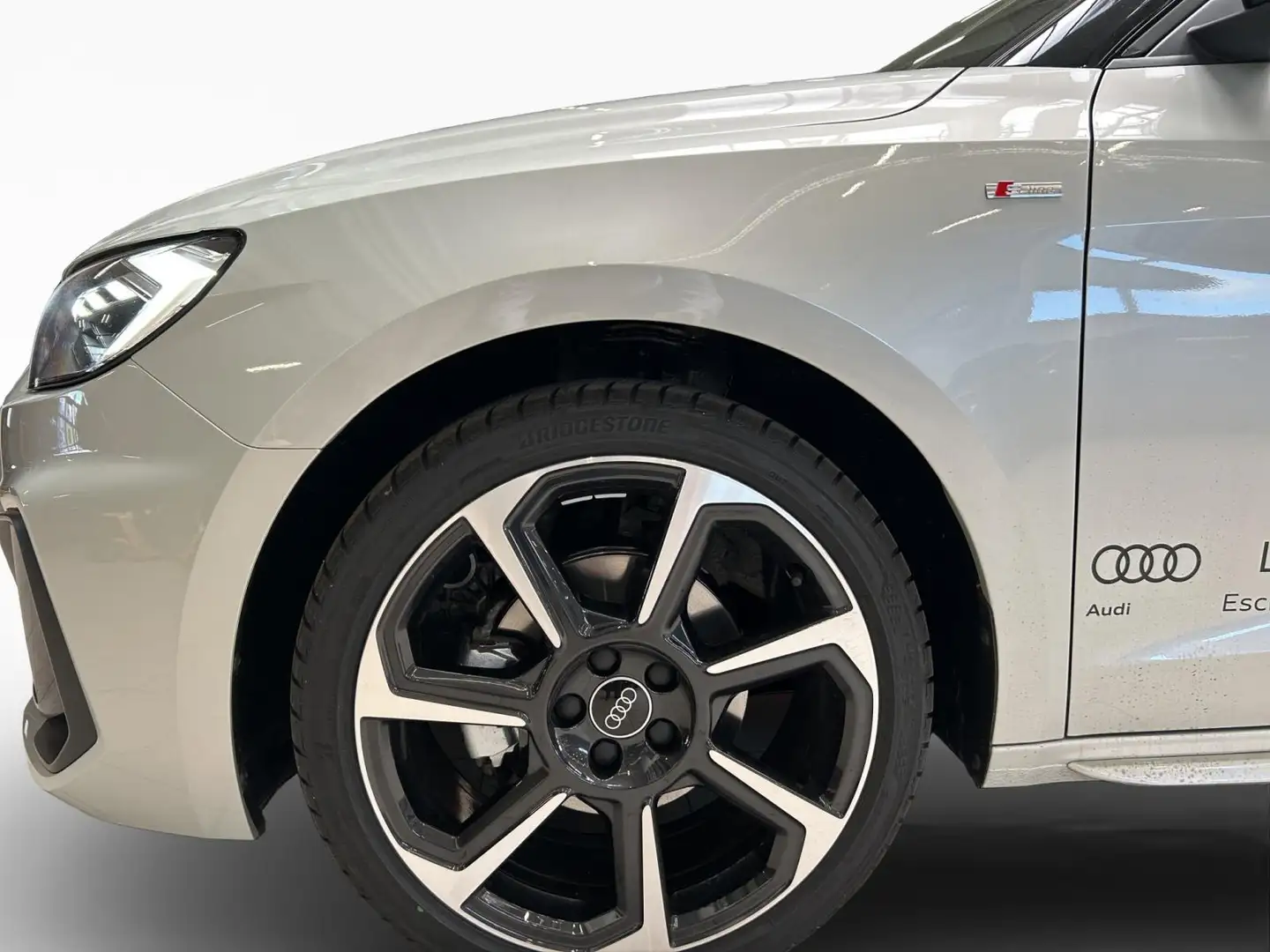 2026 Audi A1, 10.000 km, Luxemburg — Foto 8 z 12