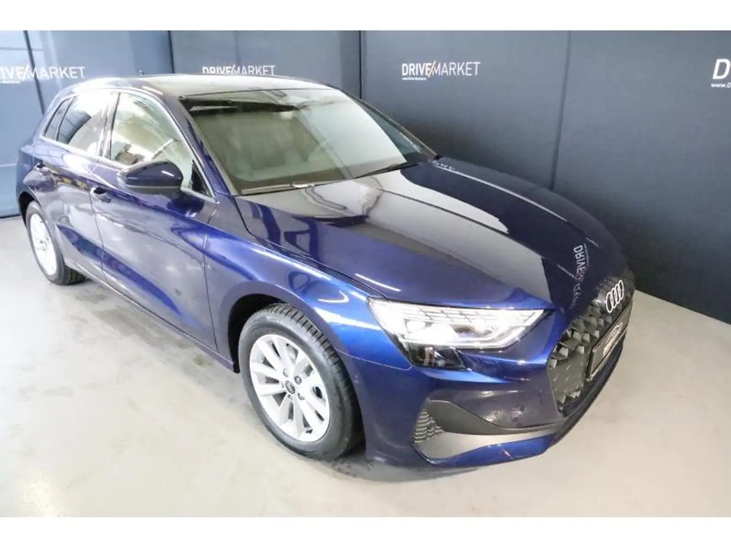 2026 Audi A3, 6.700 km, Lucembursko — Foto 1