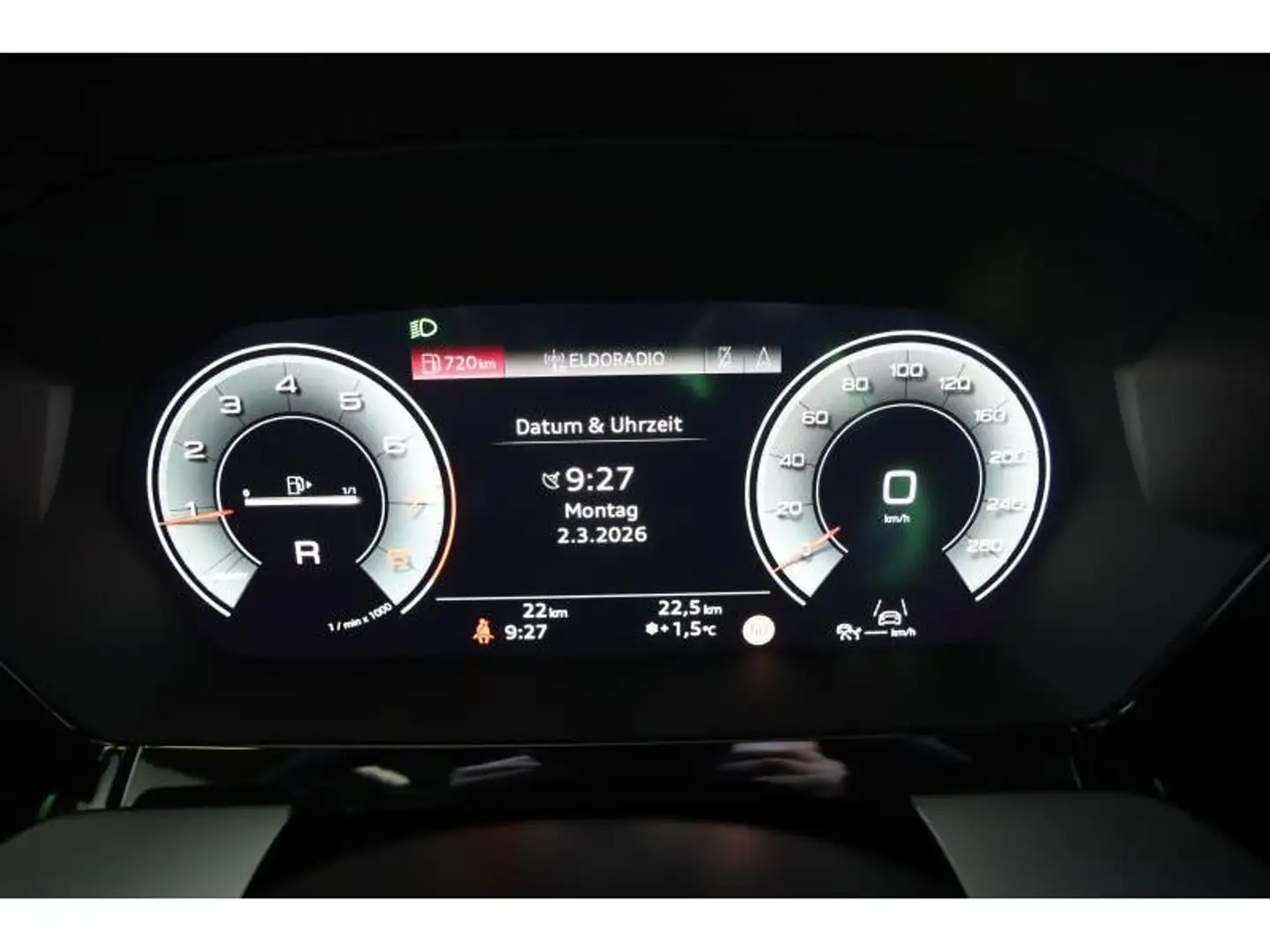 2026 Audi A3, 8.100 km, Luxemburg — Foto 5 z 12
