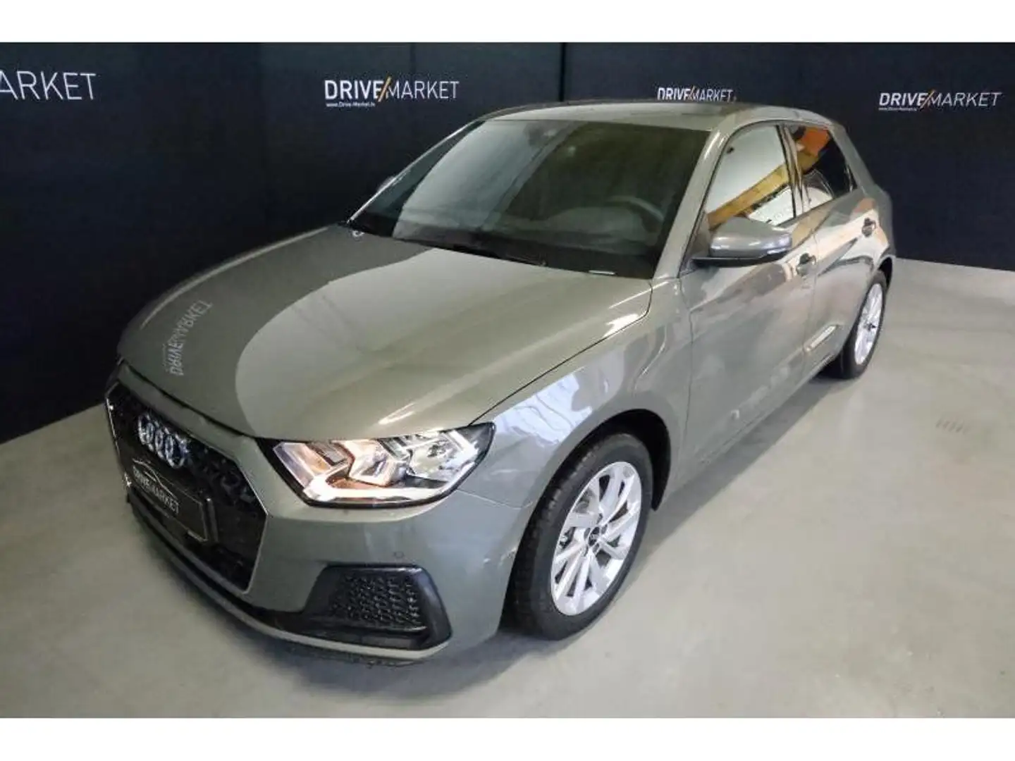2026 Audi A1, 7.900 km, Lucembursko — Foto 1